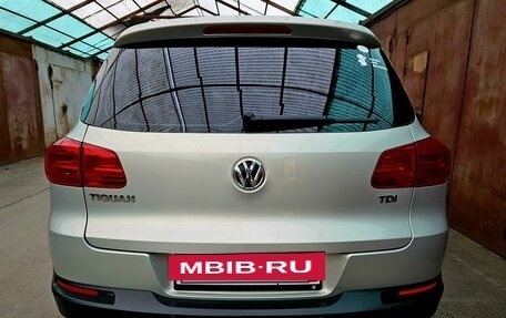 Volkswagen Tiguan I, 2011 год, 1 440 000 рублей, 5 фотография