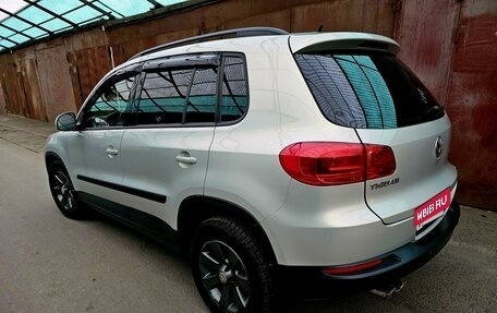 Volkswagen Tiguan I, 2011 год, 1 440 000 рублей, 9 фотография