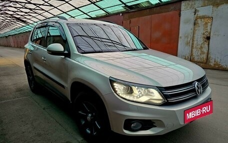 Volkswagen Tiguan I, 2011 год, 1 440 000 рублей, 8 фотография