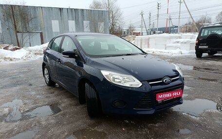 Ford Focus III, 2012 год, 890 000 рублей, 1 фотография