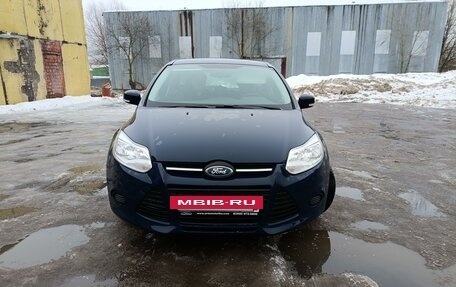 Ford Focus III, 2012 год, 890 000 рублей, 2 фотография