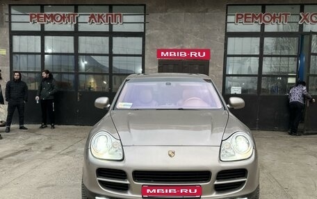 Porsche Cayenne III, 2004 год, 1 350 000 рублей, 1 фотография