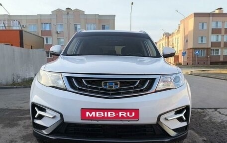 Geely Atlas I, 2018 год, 1 450 000 рублей, 1 фотография