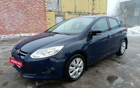 Ford Focus III, 2012 год, 890 000 рублей, 9 фотография