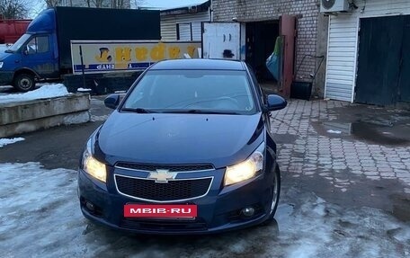 Chevrolet Cruze II, 2012 год, 750 000 рублей, 2 фотография