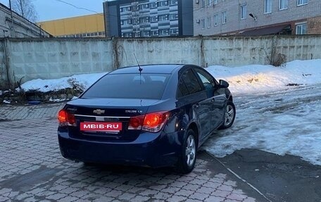 Chevrolet Cruze II, 2012 год, 750 000 рублей, 4 фотография