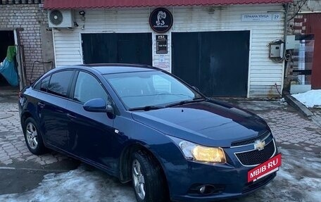 Chevrolet Cruze II, 2012 год, 750 000 рублей, 3 фотография