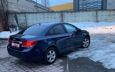 Chevrolet Cruze II, 2012 год, 750 000 рублей, 6 фотография