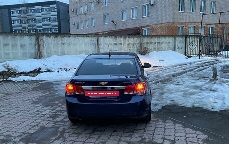 Chevrolet Cruze II, 2012 год, 750 000 рублей, 5 фотография