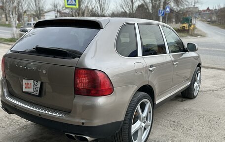 Porsche Cayenne III, 2004 год, 1 350 000 рублей, 3 фотография