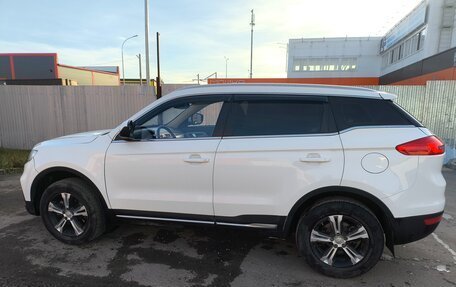 Geely Atlas I, 2018 год, 1 450 000 рублей, 3 фотография