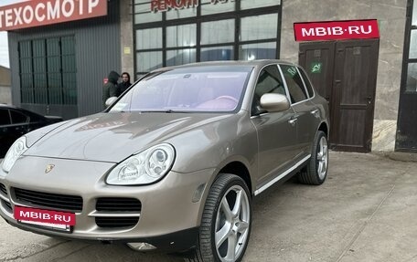 Porsche Cayenne III, 2004 год, 1 350 000 рублей, 4 фотография