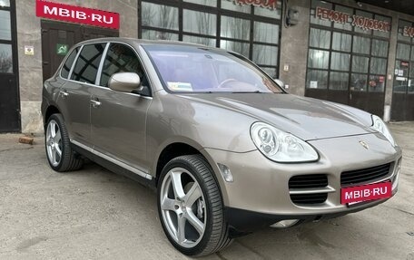 Porsche Cayenne III, 2004 год, 1 350 000 рублей, 5 фотография