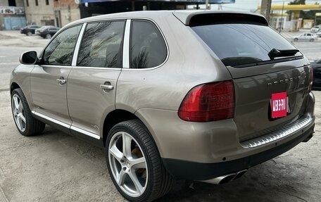 Porsche Cayenne III, 2004 год, 1 350 000 рублей, 2 фотография