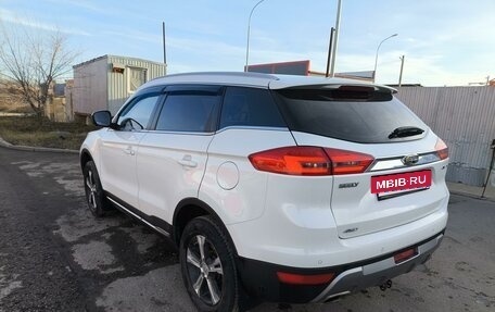 Geely Atlas I, 2018 год, 1 450 000 рублей, 4 фотография