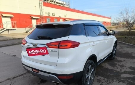 Geely Atlas I, 2018 год, 1 450 000 рублей, 6 фотография