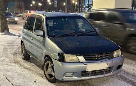 Mazda Demio III (DE), 2001 год, 95 000 рублей, 1 фотография