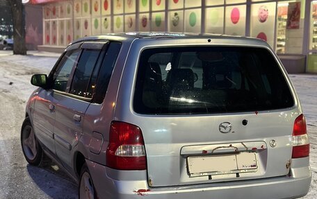 Mazda Demio III (DE), 2001 год, 95 000 рублей, 3 фотография