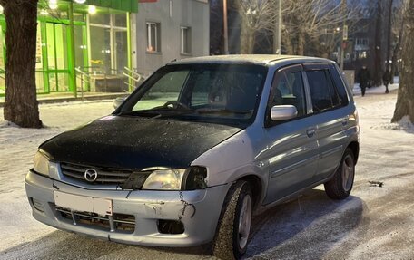 Mazda Demio III (DE), 2001 год, 95 000 рублей, 4 фотография