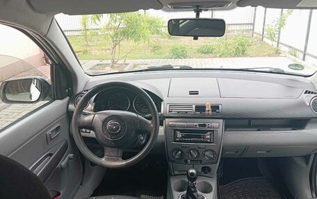 Mazda 2 III, 2004 год, 600 000 рублей, 7 фотография