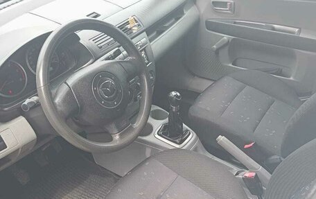 Mazda 2 III, 2004 год, 600 000 рублей, 8 фотография