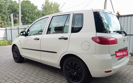 Mazda 2 III, 2004 год, 600 000 рублей, 2 фотография