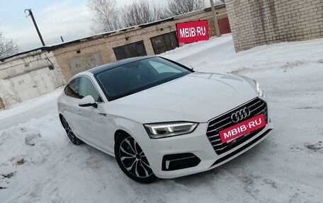 Audi A5, 2019 год, 4 150 000 рублей, 2 фотография