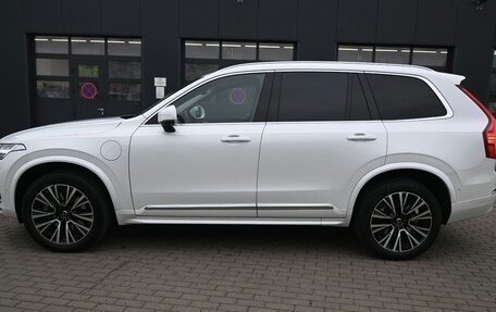 Volvo XC90 II рестайлинг, 2024 год, 9 760 000 рублей, 4 фотография