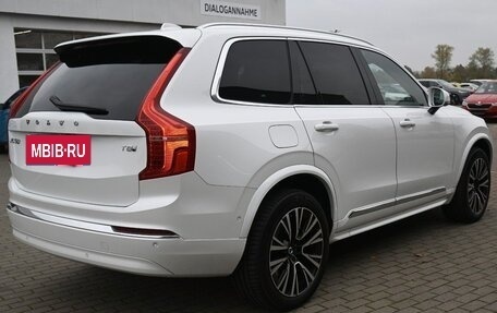 Volvo XC90 II рестайлинг, 2024 год, 9 760 000 рублей, 8 фотография