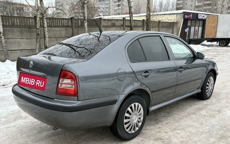 Skoda Octavia IV, 2009 год, 645 000 рублей, 5 фотография