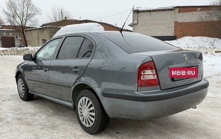 Skoda Octavia IV, 2009 год, 645 000 рублей, 4 фотография