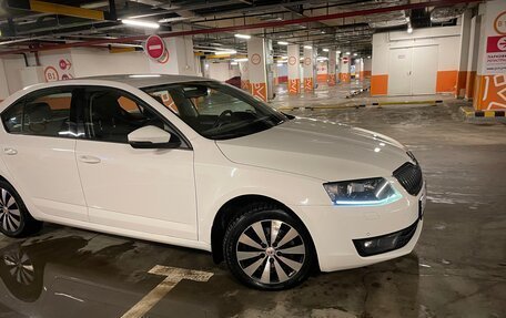 Skoda Octavia, 2014 год, 1 380 000 рублей, 3 фотография