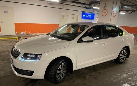 Skoda Octavia, 2014 год, 1 380 000 рублей, 2 фотография