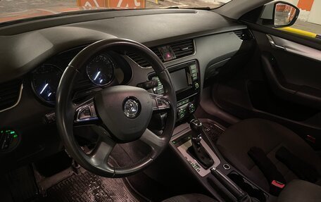 Skoda Octavia, 2014 год, 1 380 000 рублей, 13 фотография