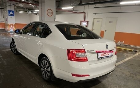 Skoda Octavia, 2014 год, 1 380 000 рублей, 8 фотография