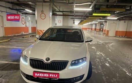 Skoda Octavia, 2014 год, 1 380 000 рублей, 1 фотография