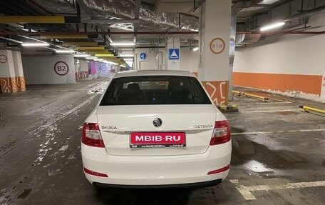 Skoda Octavia, 2014 год, 1 380 000 рублей, 7 фотография