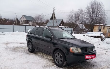 Volvo XC90 II рестайлинг, 2004 год, 860 000 рублей, 13 фотография