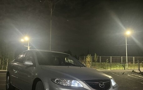 Mazda 6, 2003 год, 495 000 рублей, 1 фотография