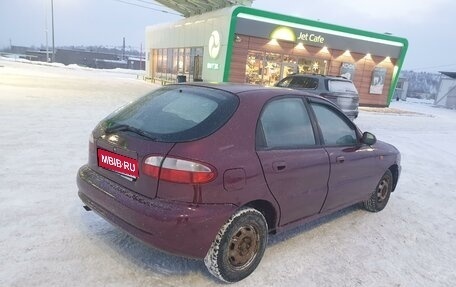 Daewoo Lanos, 1999 год, 150 000 рублей, 1 фотография