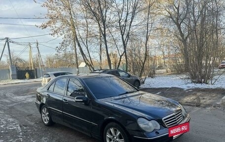 Mercedes-Benz C-Класс, 2000 год, 470 000 рублей, 8 фотография