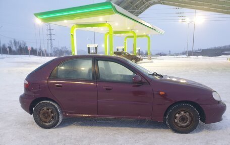 Daewoo Lanos, 1999 год, 150 000 рублей, 3 фотография