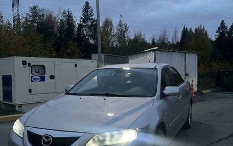 Mazda 6, 2003 год, 495 000 рублей, 3 фотография