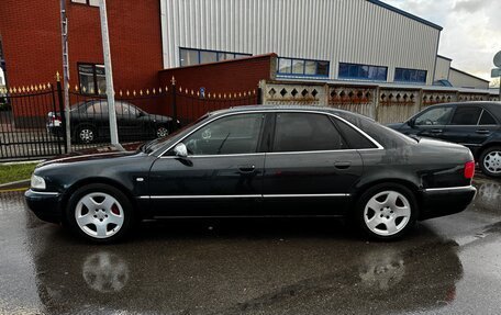 Audi A8, 1996 год, 830 000 рублей, 3 фотография