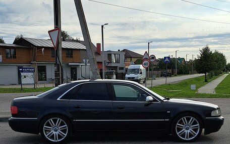 Audi A8, 1996 год, 830 000 рублей, 10 фотография