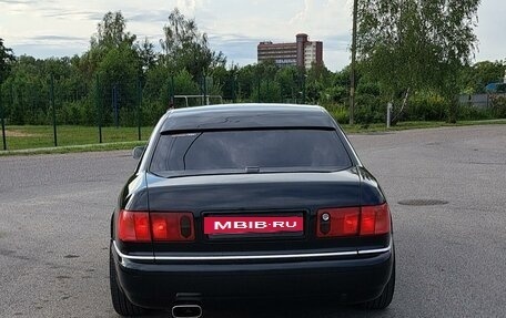 Audi A8, 1996 год, 830 000 рублей, 8 фотография