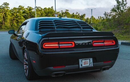 Dodge Challenger III рестайлинг 2, 2018 год, 4 500 000 рублей, 10 фотография