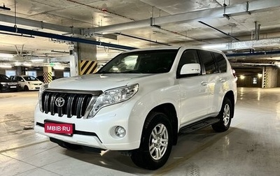 Toyota Land Cruiser Prado 150 рестайлинг 2, 2014 год, 3 900 000 рублей, 1 фотография