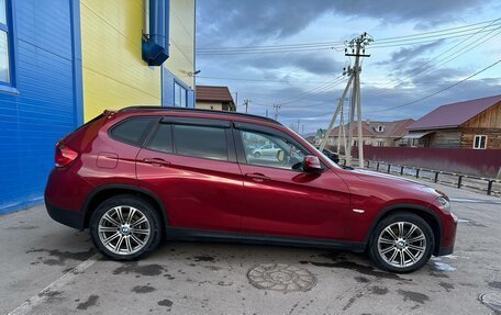 BMW X1, 2011 год, 1 450 000 рублей, 3 фотография