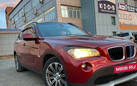 BMW X1, 2011 год, 1 450 000 рублей, 4 фотография